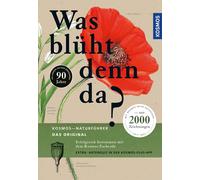 Marianne Golte- Was blüht denn da - Das Original: Über 800 Arten a (Tapa blanda)