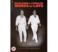 Marianne & Leonard: Words of Love [DVD]