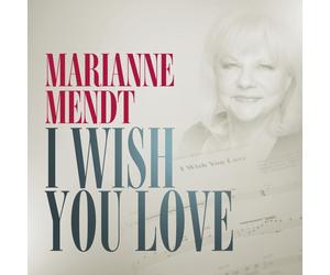 Marianne Mendt I Wish You Love (CD) (Importación USA)