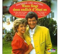 Marianne & Michael - Wann Fangt Denn Endlich. [Import]