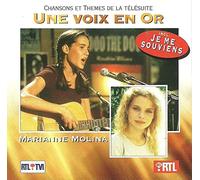 Marianne Molina - Une Voix En Or