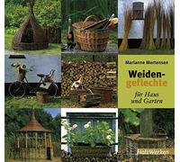 Marianne Mortensen Agnete St Weidengeflechte für Haus und Garten (Ho (Tapa dura)