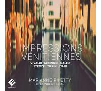 Piketty,Marianne - Vivaldi-l'Age d'Or