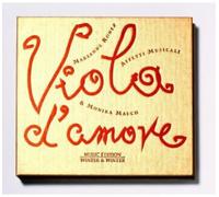 Marianne Rônez - Viola D'Amore