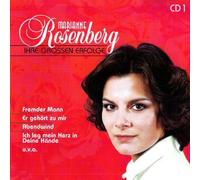 Marianne Rosenberg - 14 Hits Teil 1 (CD, incl. Fremder Mann, Er gehört zu mir, Abendwind, Karneval, Ich bin wieder frei, Was kann ich tun, Wenn es Nacht wird in Harlem, Wer hat ihn geseh'n etc.)