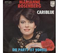 Marianne Rosenberg - Cariblue (1978) / Vinyl single [Vinyl-Single 7'']