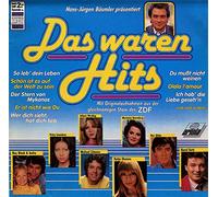 Marianne Rosenberg, Juliane Werding, Mary Roos, Rex Gildo, Roy Black & Anita..