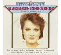 Marianne Rosenberg - Lieder der Nacht-16 unvergessene Hits (1988) / Vinyl record [Vinyl-LP]