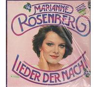 Marianne Rosenberg - Marianne Rosenberg - Lieder Der Nacht - Philips - 6305 320