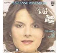 Marianne Rosenberg - Sie ist kalt (Disco-Version, 1979) / Vinyl single [Vinyl-Single 7'']