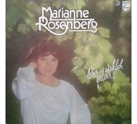 Marianne Rosenberg - War es wirklich gestern? (1977) / Vinyl record [Vinyl-LP]