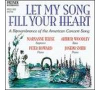Marianne Telese - Let My Song Fill Your Heart