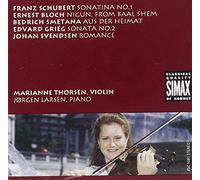 Marianne Thorsen & Jorge - Violin Recital
