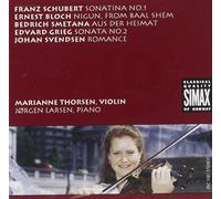 Marianne Thorsen & Jorge - Violin Recital