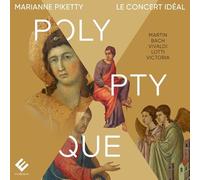 Mariannen Piketty, le Concert Idéal - Polyptyque