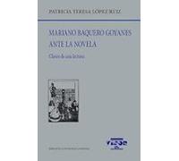 Mariano Baquero Goyanes Ante La Novela