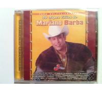 Mariano Barba Para Coleccionistas 20 Super Exitos Versiones Originales