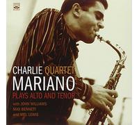 Mariano,Charlie - Charlie Mariano Plays Alto and Tenor