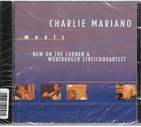 Mariano, Charlie - Meets New on The Corner & Wuer [Import]