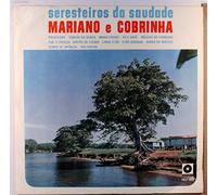 MARIANO & COBRINHA - seresteiros da saudade LP