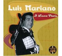 Mariano, Luis - I Love Paris