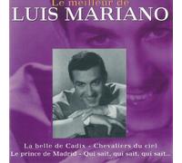 Mariano, Luis - Le Meilleur De Louis Mari
