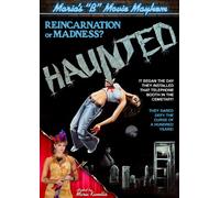 Maria's B-Movie Mayhem: Haunted [Reino Unido] [DVD]