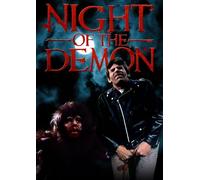 Maria's B-Movie Mayhem-Night of the Demon [Reino Unido] [DVD]