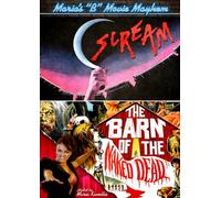 Maria's B-Movie Mayhem: Scream / Barn of Naked [USA] [DVD]