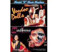 Maria's B-Movie Mayhem-Voodoo Dolls / Madonna [Reino Unido] [DVD]