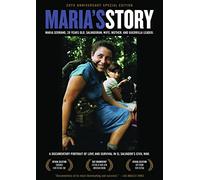 Maria's Story: A Documentary Portrait of Love and Survival in El Salvador's Civil War