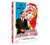Maribel y la extraña familia [DVD]