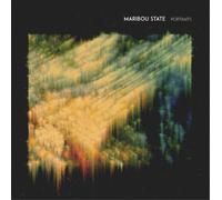 Maribou State Portraits (Vinyl) 12" Album