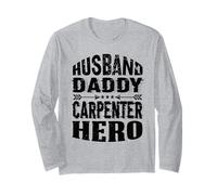 Marido Papi Médico Héroe Médico Profesión Especialista Phy Manga Larga