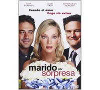 Marido Por Sorpresa [DVD]