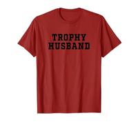 MARIDO TROFEO Camiseta