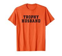 MARIDO TROFEO Camiseta