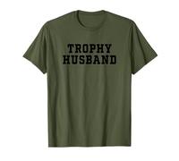 MARIDO TROFEO Camiseta