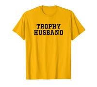 MARIDO TROFEO Camiseta