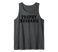 MARIDO TROFEO Camiseta sin Mangas