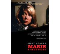 Marie: A True Story (DVD) Fred Thompson Jeff Daniels (Importación USA)