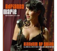 Marie,Adrianna - Kingdom Of Swing