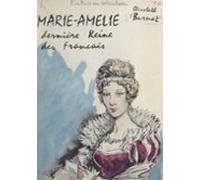 Marie-amélie (ebook)