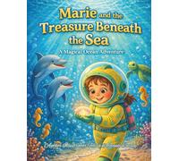 Marie and the Treasure Beneath the Sea: A Magical Ocean Adventure