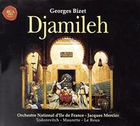 Marie-Ange Todorovitch - Bizet: Djamileh