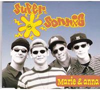 Marie & Anna [Single-CD]