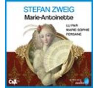Marie-antoinette (audiolibro)