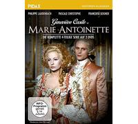 Marie Antoinette / Der komplette, aufwändige und realistische Historien-Vierteiler über das tragische Leben der französischen Königin (Pidax Historien-Klassiker) [2 DVDs] [Alemania]