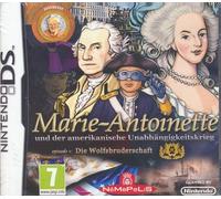 Marie Antoinette Epis. 1 DS AT Die Wolfsbruderschaft [Importación alemana]