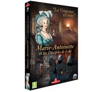Marie-Antoinette et les disciples de Loki + Livre [Importación francesa]